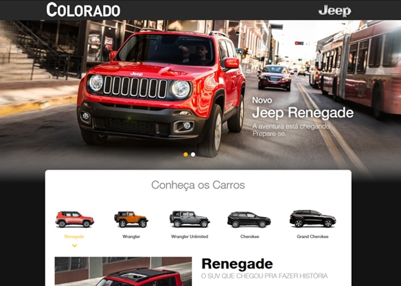 Jeep Colorado
